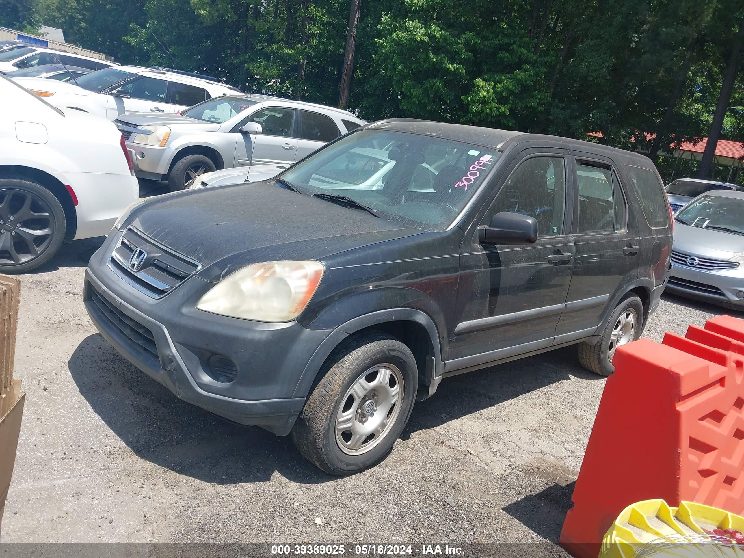 Photo 1 VIN: SHSRD68585U300997 - HONDA CR-V 