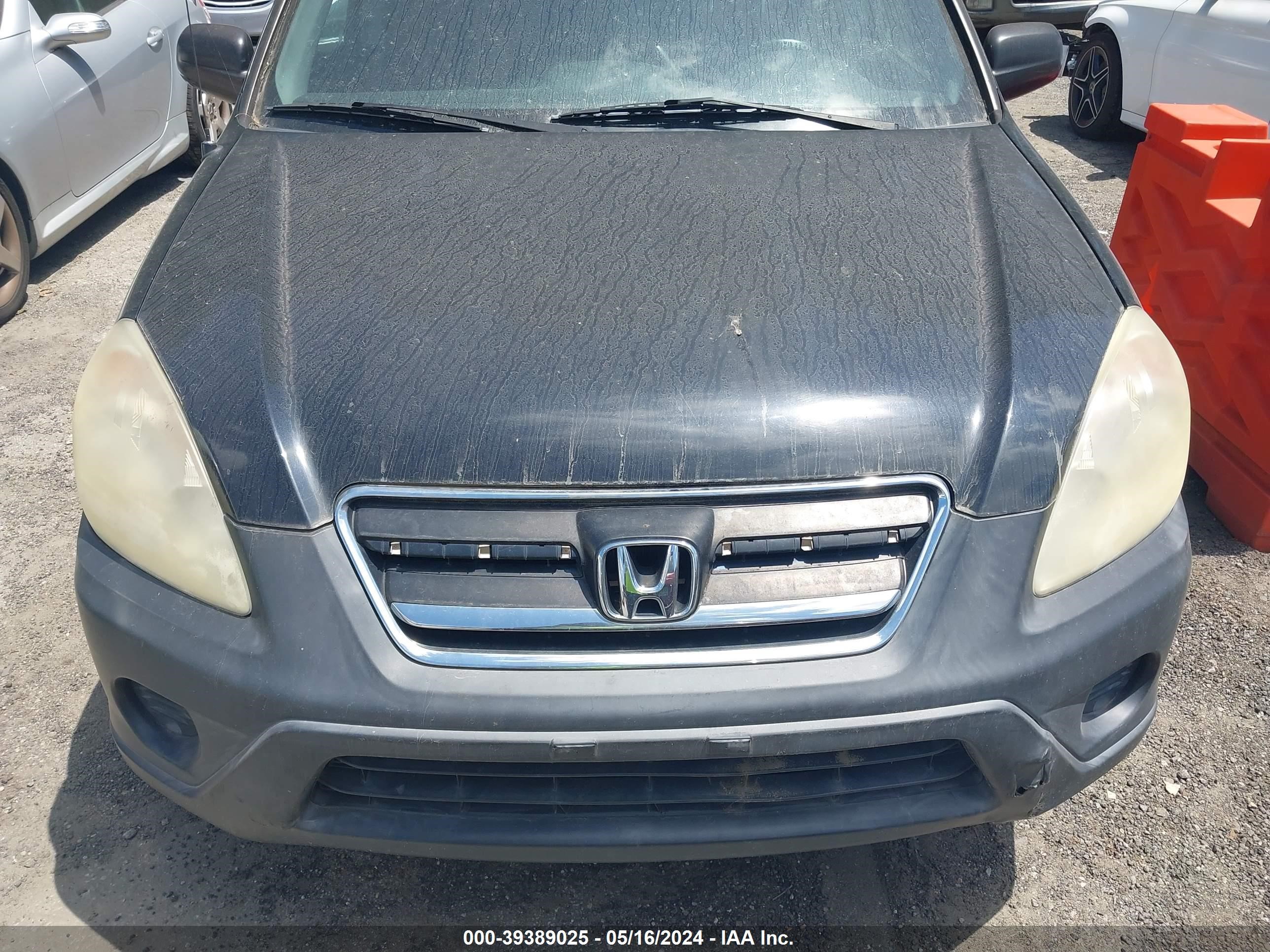 Photo 5 VIN: SHSRD68585U300997 - HONDA CR-V 