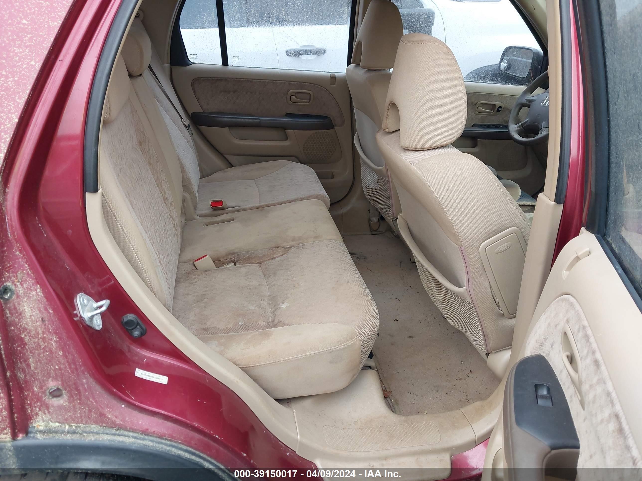 Photo 7 VIN: SHSRD68585U306119 - HONDA CR-V 