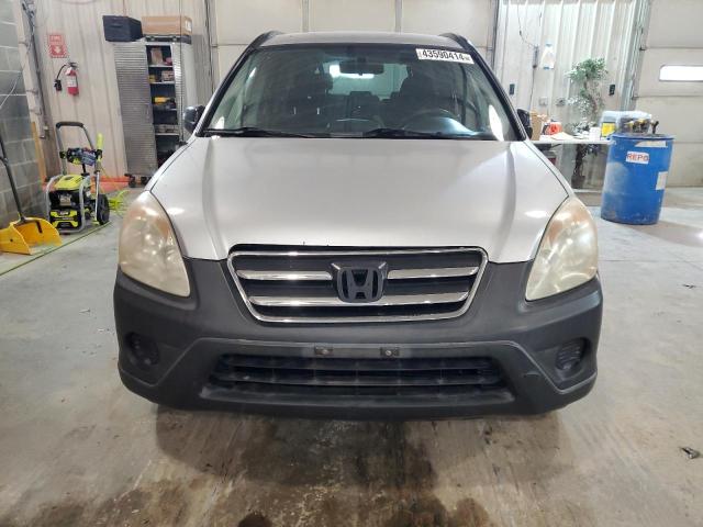 Photo 4 VIN: SHSRD68585U306427 - HONDA CRV 