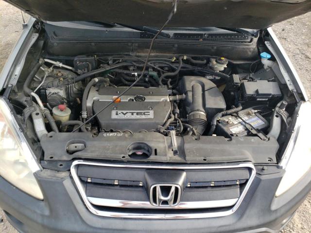 Photo 11 VIN: SHSRD68586U405038 - HONDA CRV 