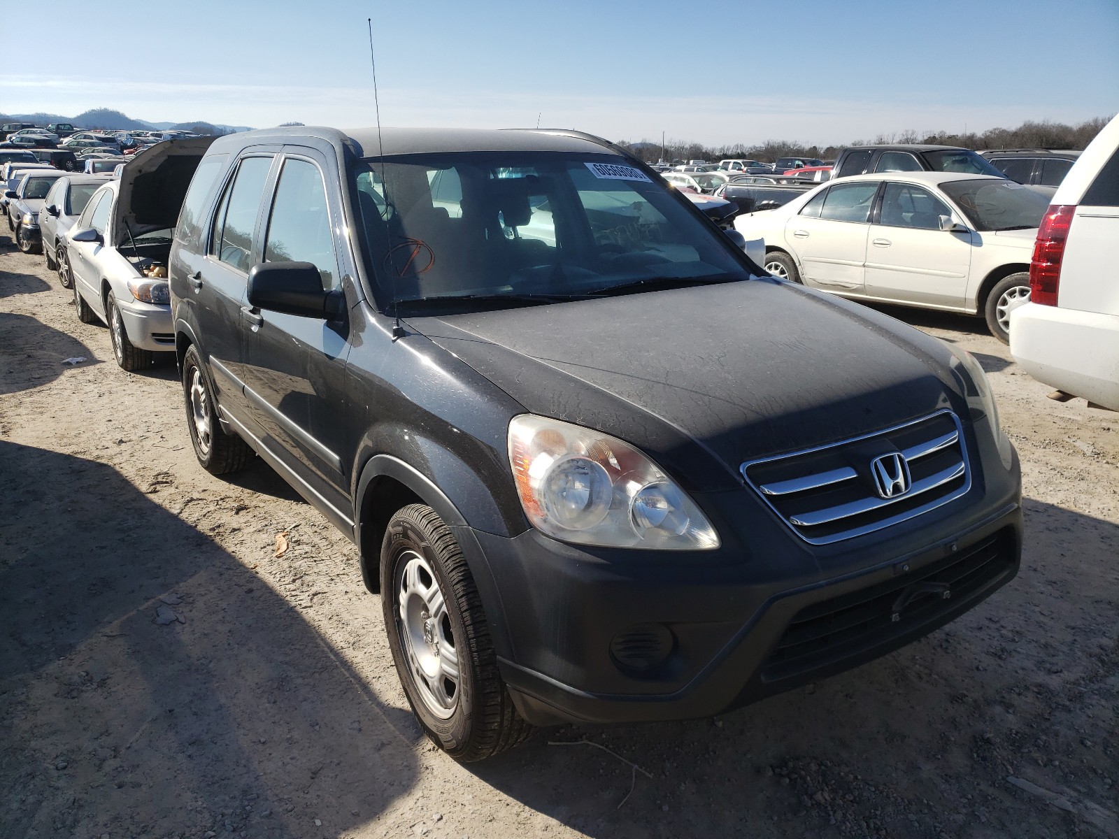 Photo 0 VIN: SHSRD68595U302399 - HONDA CR-V LX 