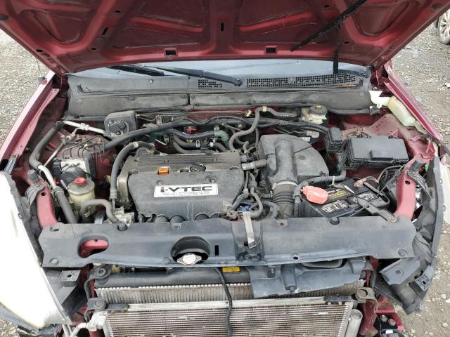 Photo 11 VIN: SHSRD68595U304394 - HONDA CR-V LX 