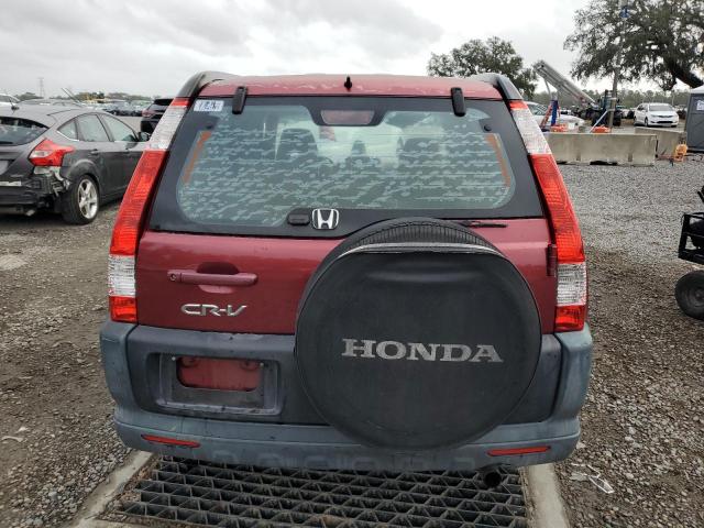 Photo 5 VIN: SHSRD68595U304394 - HONDA CR-V LX 