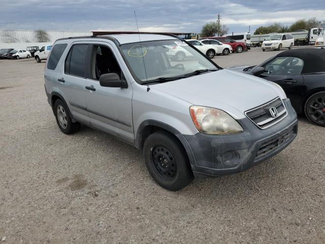 Photo 3 VIN: SHSRD68595U307764 - HONDA CRV 