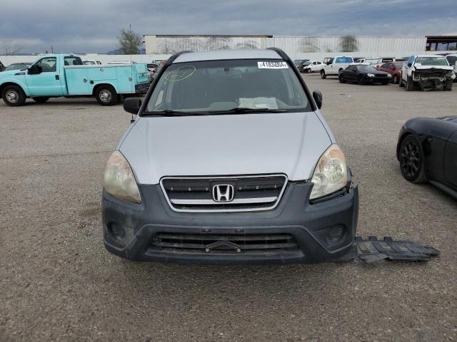 Photo 4 VIN: SHSRD68595U307764 - HONDA CRV 