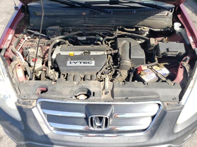 Photo 10 VIN: SHSRD68595U308445 - HONDA CRV 