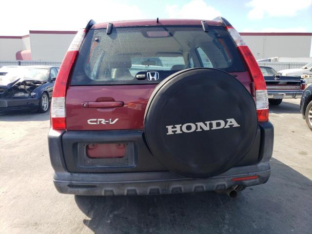 Photo 5 VIN: SHSRD68595U308445 - HONDA CRV 