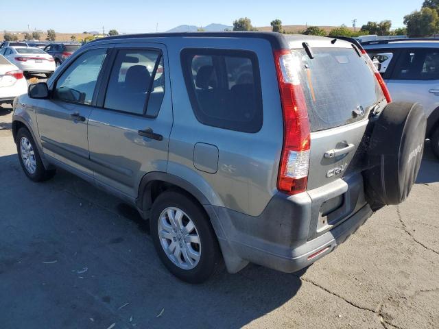 Photo 1 VIN: SHSRD68596U405064 - HONDA CR-V LX 