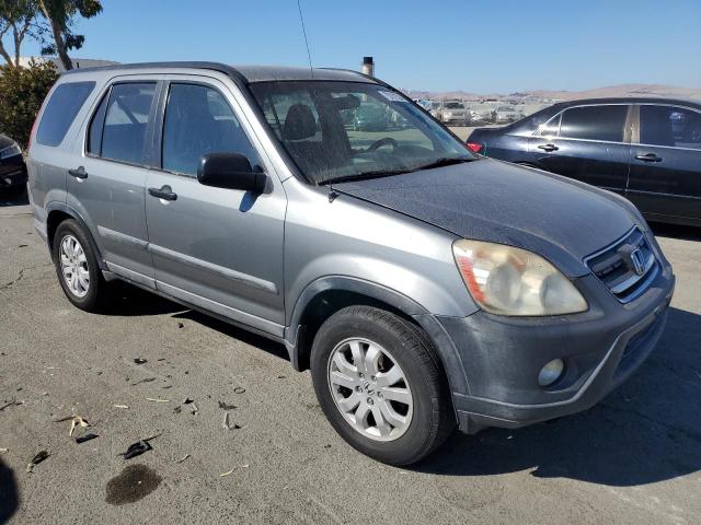 Photo 3 VIN: SHSRD68596U405064 - HONDA CR-V LX 