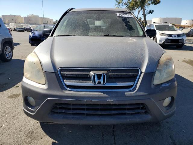 Photo 4 VIN: SHSRD68596U405064 - HONDA CR-V LX 