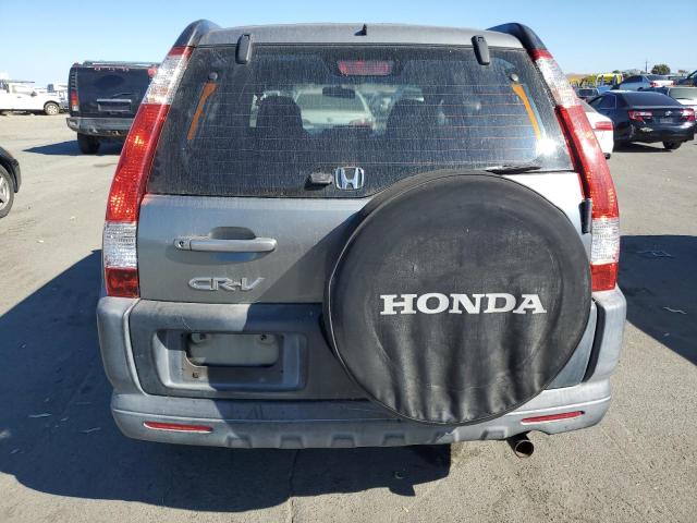 Photo 5 VIN: SHSRD68596U405064 - HONDA CR-V LX 