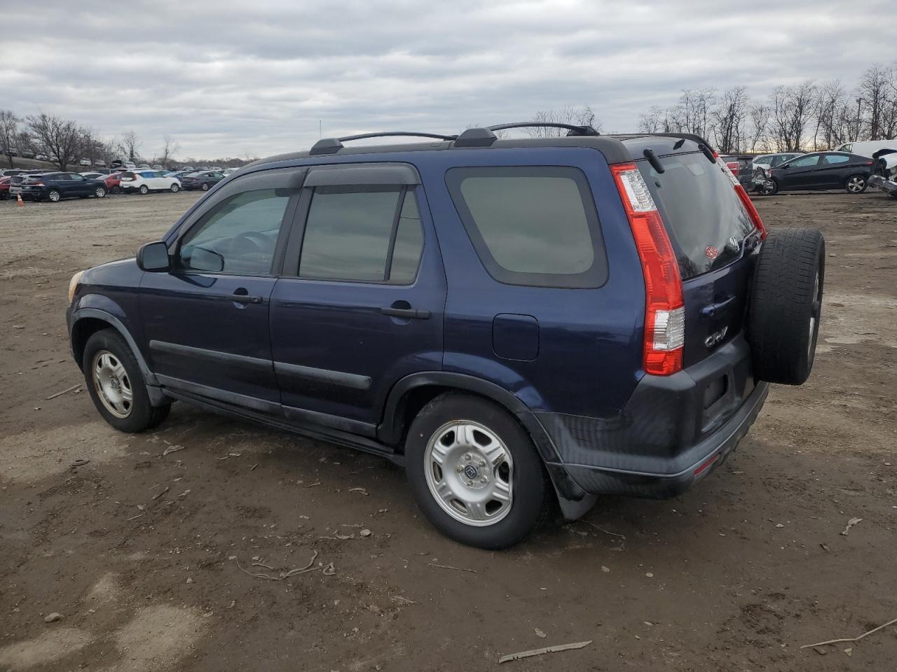 Photo 1 VIN: SHSRD685X5U305702 - HONDA CR-V 