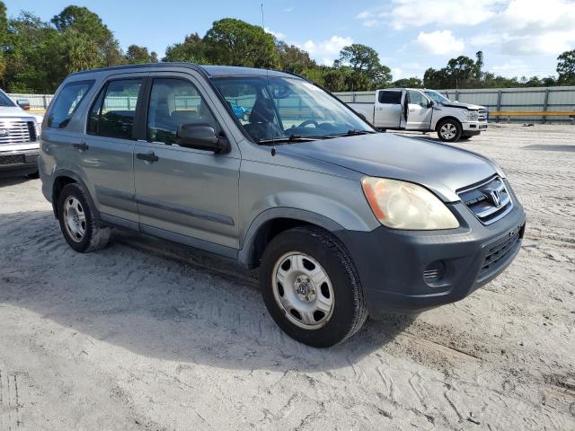 Photo 3 VIN: SHSRD685X5U306803 - HONDA CR-V LX 