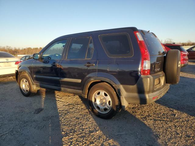 Photo 1 VIN: SHSRD685X6U405719 - HONDA CR-V LX 