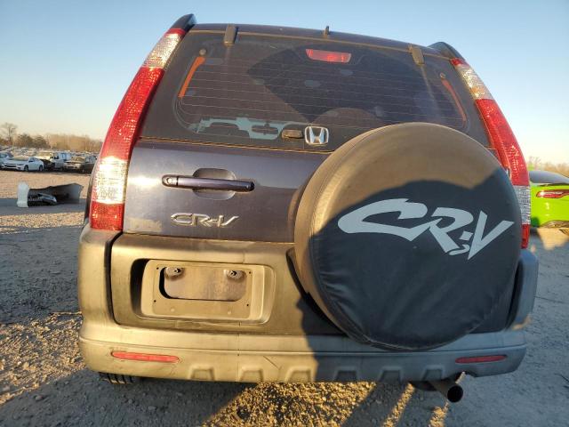 Photo 5 VIN: SHSRD685X6U405719 - HONDA CR-V LX 