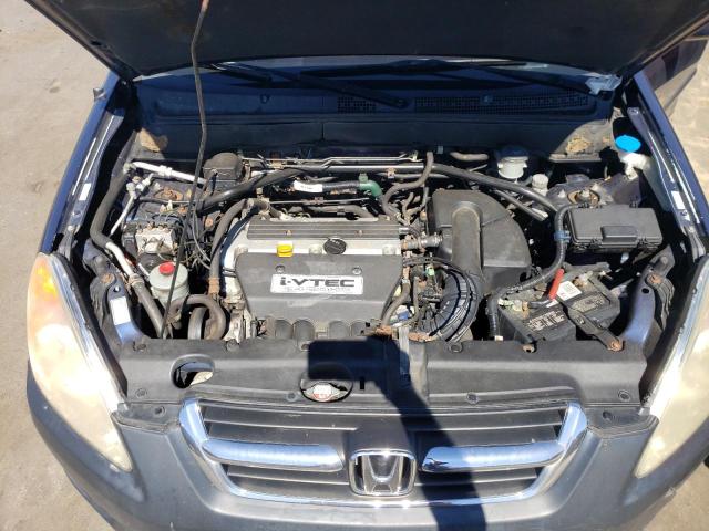 Photo 11 VIN: SHSRD77804U239242 - HONDA CR-V EX 