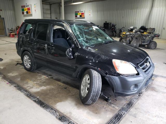 Photo 3 VIN: SHSRD77806U420036 - HONDA CR-V EX 