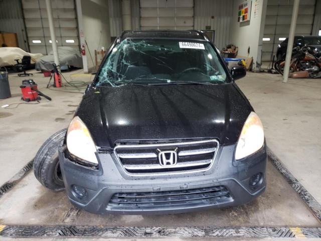 Photo 4 VIN: SHSRD77806U420036 - HONDA CR-V EX 