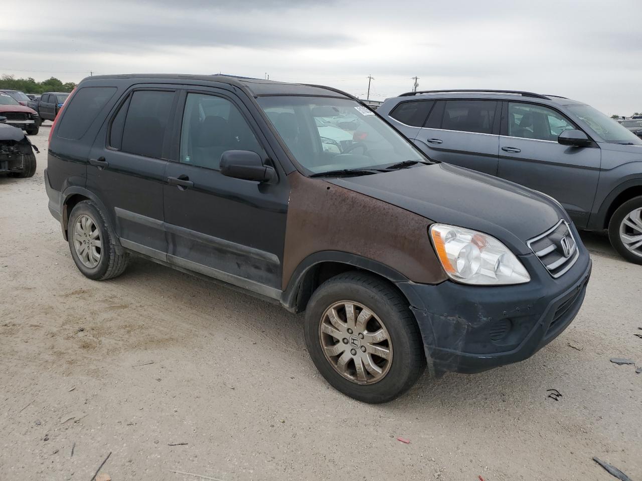 Photo 3 VIN: SHSRD77806U431084 - HONDA CR-V 