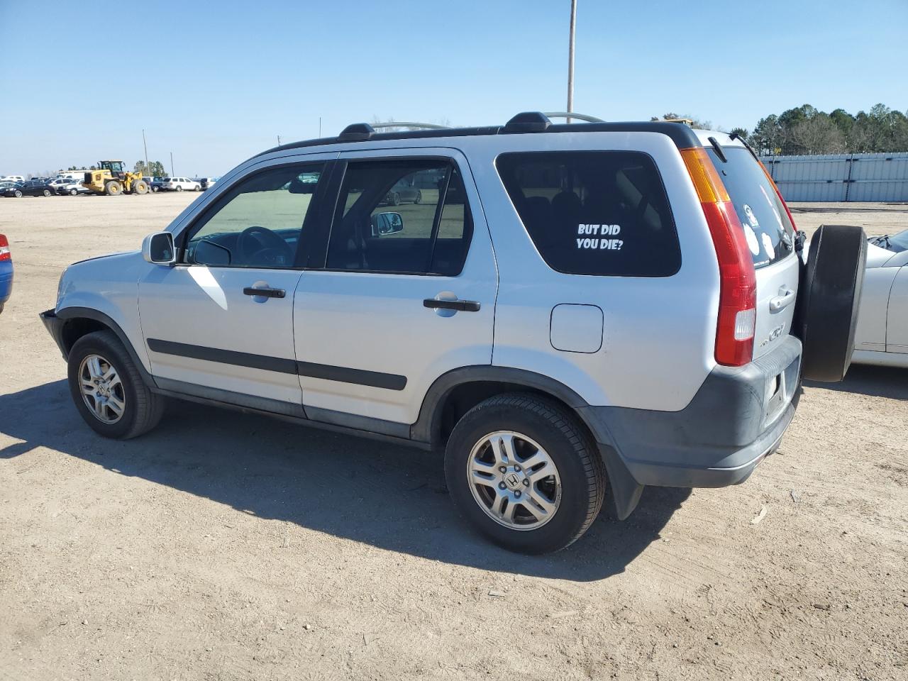 Photo 1 VIN: SHSRD77824U236360 - HONDA CR-V 