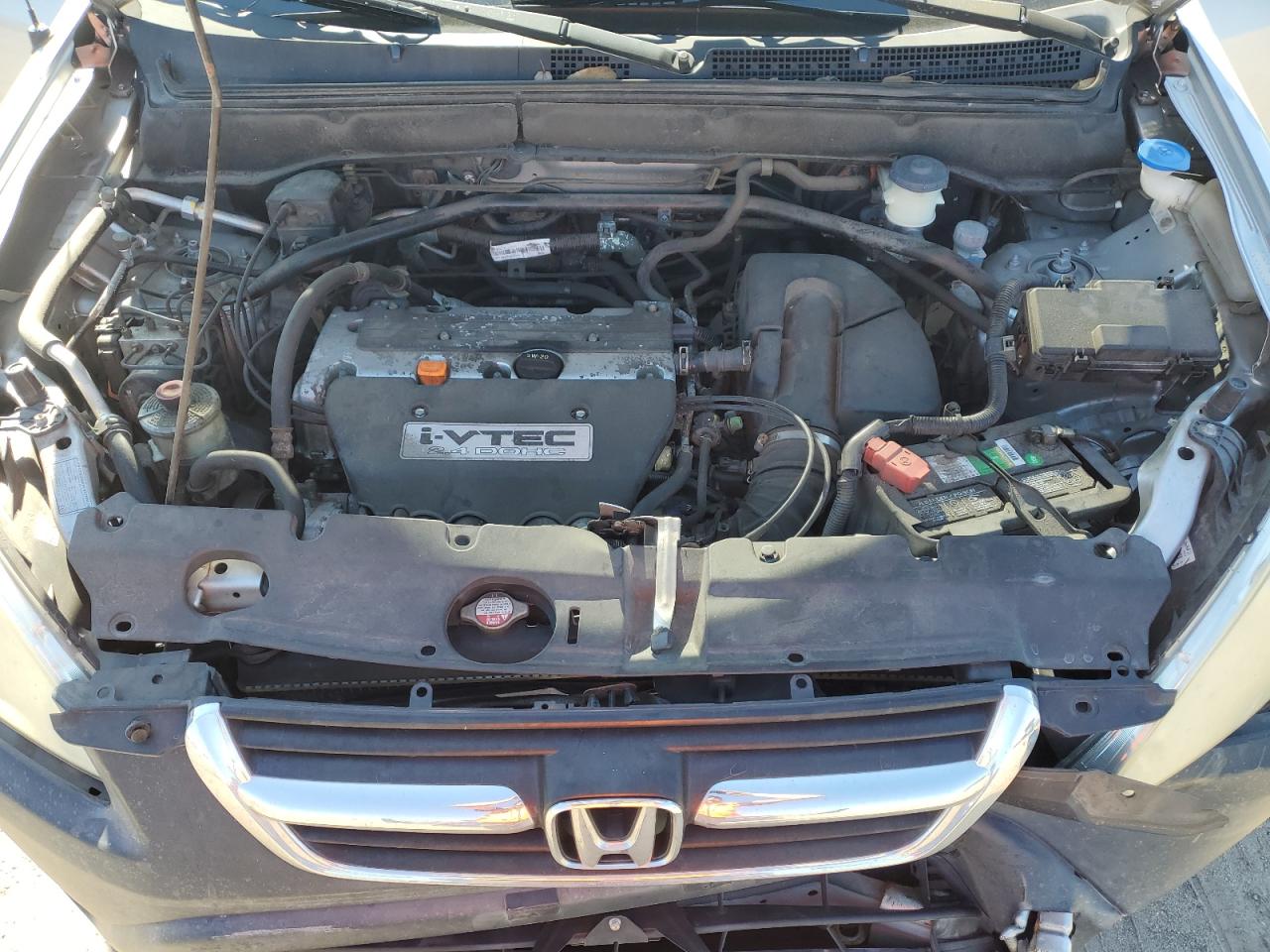 Photo 11 VIN: SHSRD77824U236360 - HONDA CR-V 