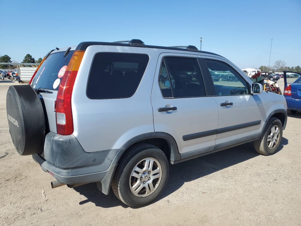 Photo 2 VIN: SHSRD77824U236360 - HONDA CR-V 