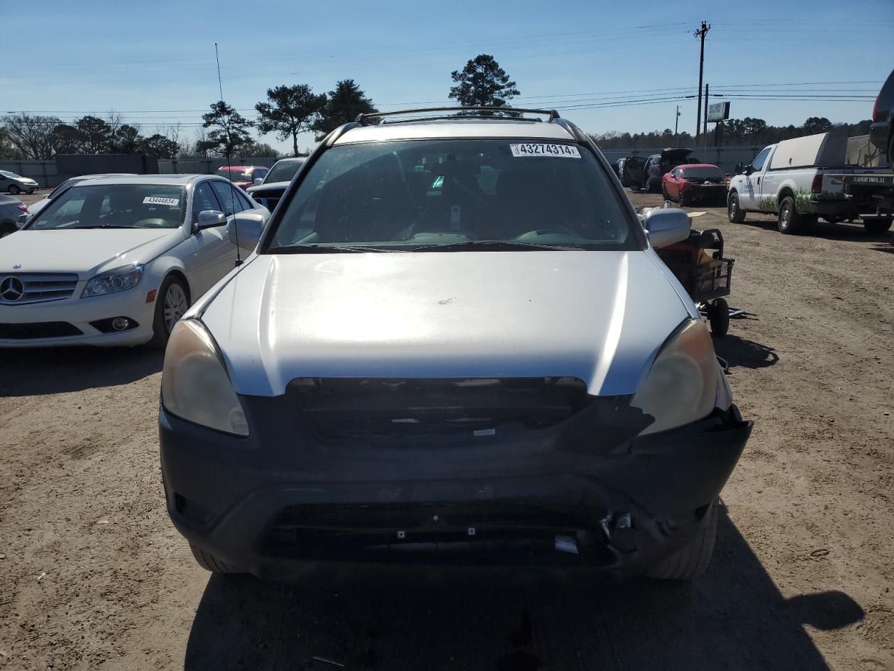 Photo 4 VIN: SHSRD77824U236360 - HONDA CR-V 