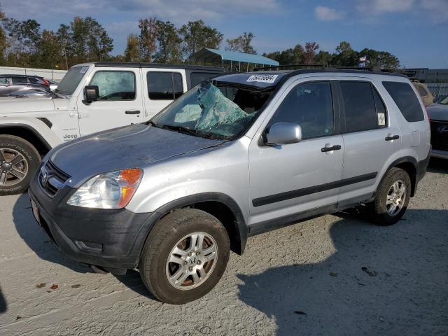 Photo 0 VIN: SHSRD77833U117067 - HONDA CR-V EX 