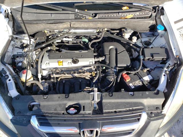 Photo 10 VIN: SHSRD77834U256195 - HONDA CRV 