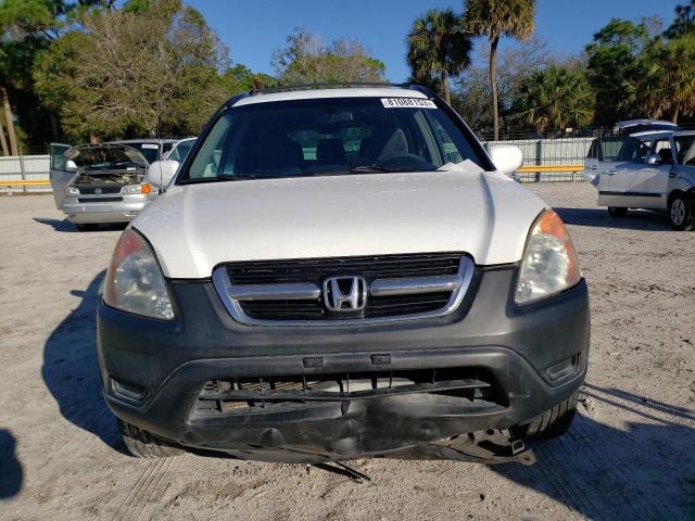 Photo 4 VIN: SHSRD77834U256195 - HONDA CRV 