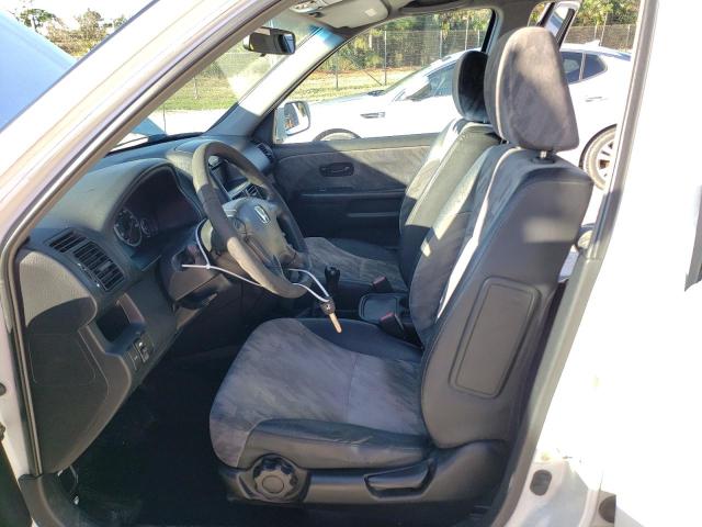 Photo 6 VIN: SHSRD77834U256195 - HONDA CRV 