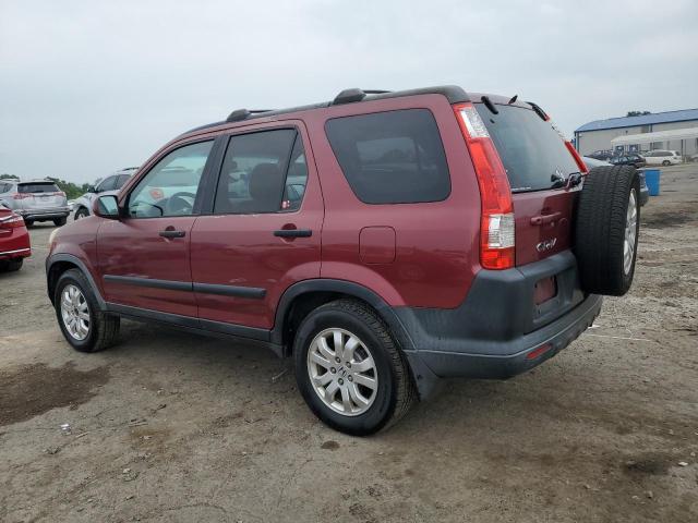 Photo 1 VIN: SHSRD77835U346691 - HONDA CRV 