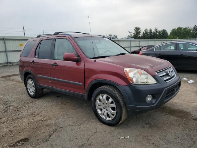 Photo 3 VIN: SHSRD77835U346691 - HONDA CRV 