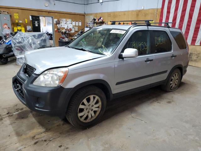 Photo 0 VIN: SHSRD77845U312937 - HONDA CR-V EX 