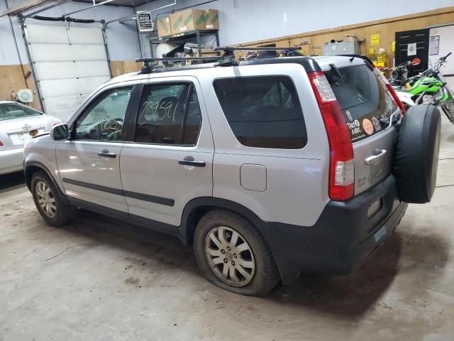 Photo 1 VIN: SHSRD77845U312937 - HONDA CR-V EX 