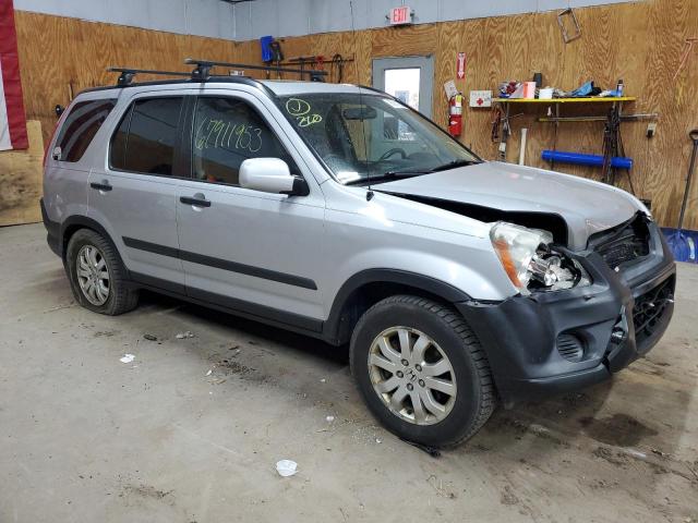 Photo 3 VIN: SHSRD77845U312937 - HONDA CR-V EX 