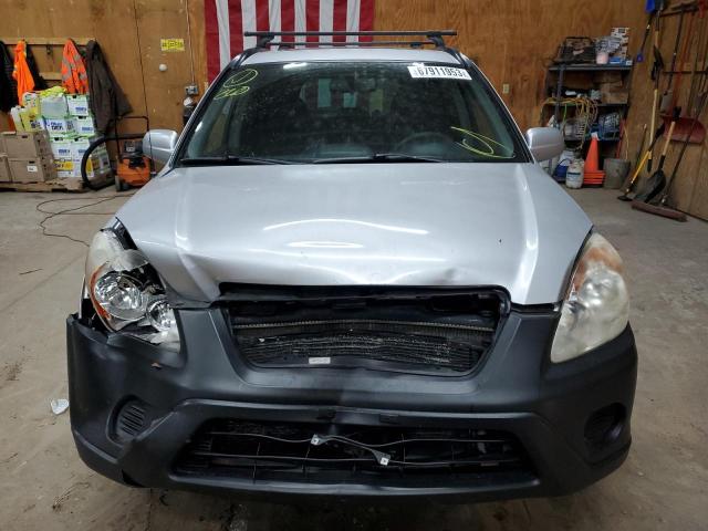 Photo 4 VIN: SHSRD77845U312937 - HONDA CR-V EX 