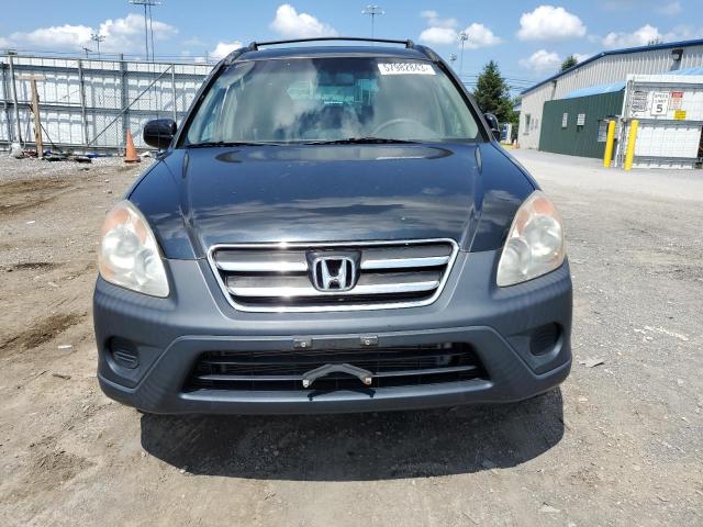 Photo 4 VIN: SHSRD77845U322562 - HONDA CRV 