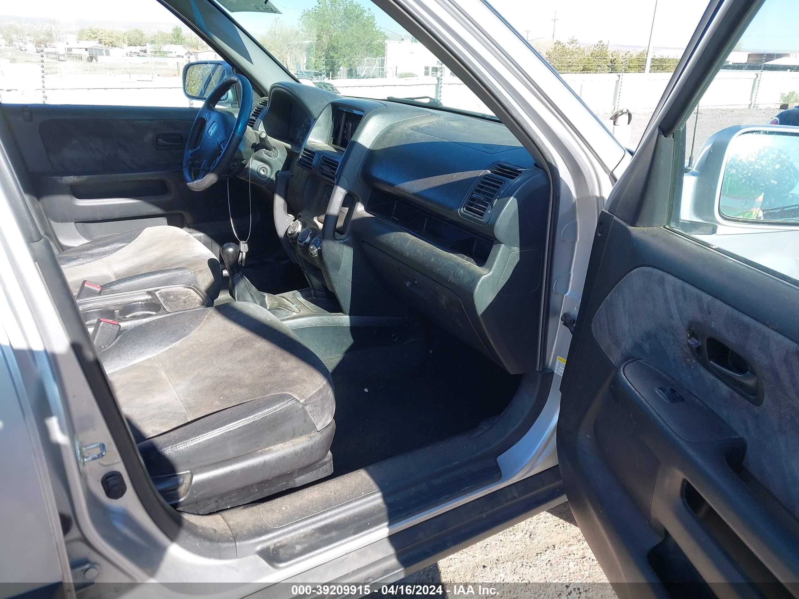 Photo 4 VIN: SHSRD77864U245157 - HONDA CR-V 