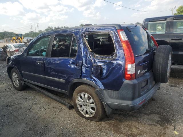 Photo 1 VIN: SHSRD77875U322555 - HONDA CR-V EX 