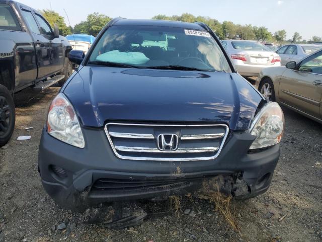 Photo 4 VIN: SHSRD77875U322555 - HONDA CR-V EX 