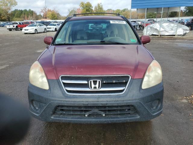 Photo 4 VIN: SHSRD77875U337475 - HONDA CRV 