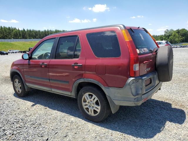 Photo 1 VIN: SHSRD77894U256444 - HONDA CRV 