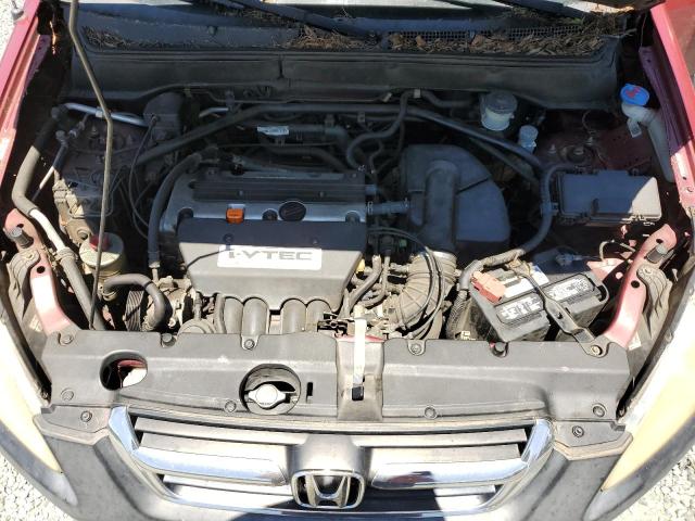 Photo 11 VIN: SHSRD77894U256444 - HONDA CRV 