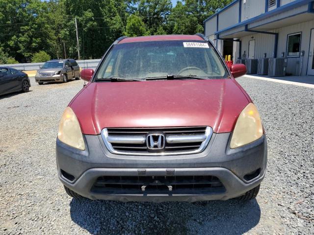 Photo 4 VIN: SHSRD77894U256444 - HONDA CRV 