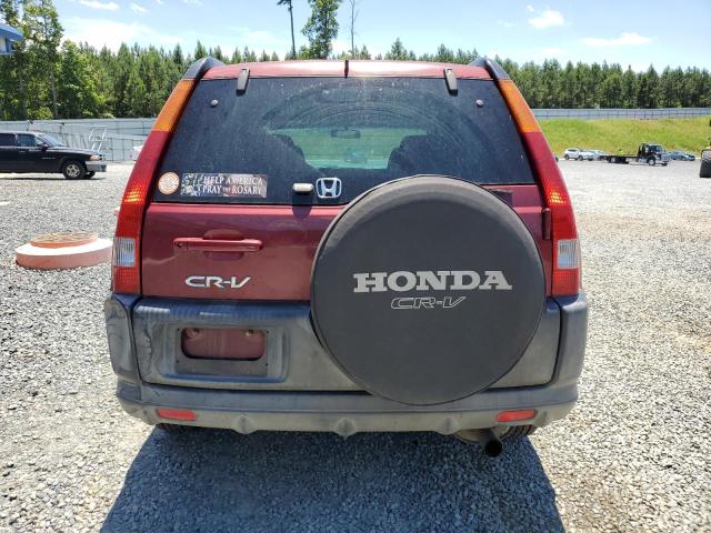 Photo 5 VIN: SHSRD77894U256444 - HONDA CRV 