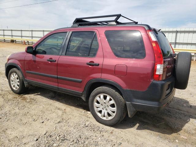 Photo 1 VIN: SHSRD778X6U420058 - HONDA CRV 