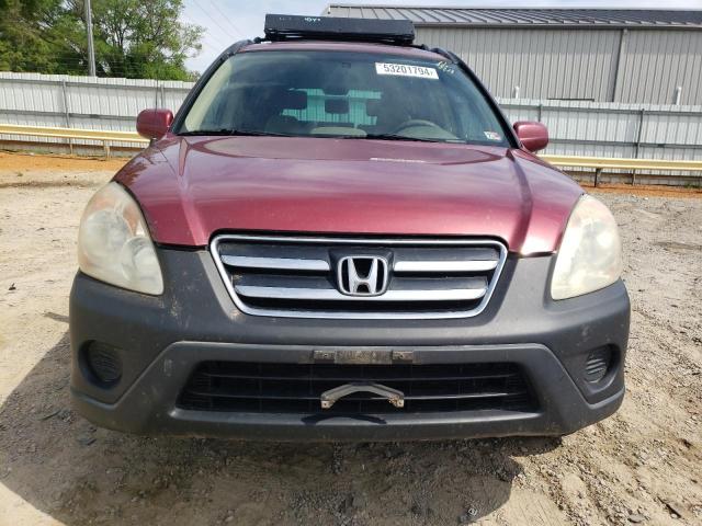 Photo 4 VIN: SHSRD778X6U420058 - HONDA CRV 