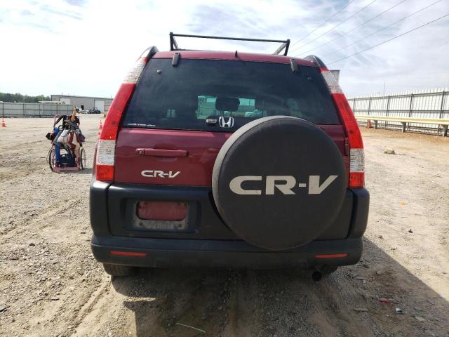 Photo 5 VIN: SHSRD778X6U420058 - HONDA CRV 